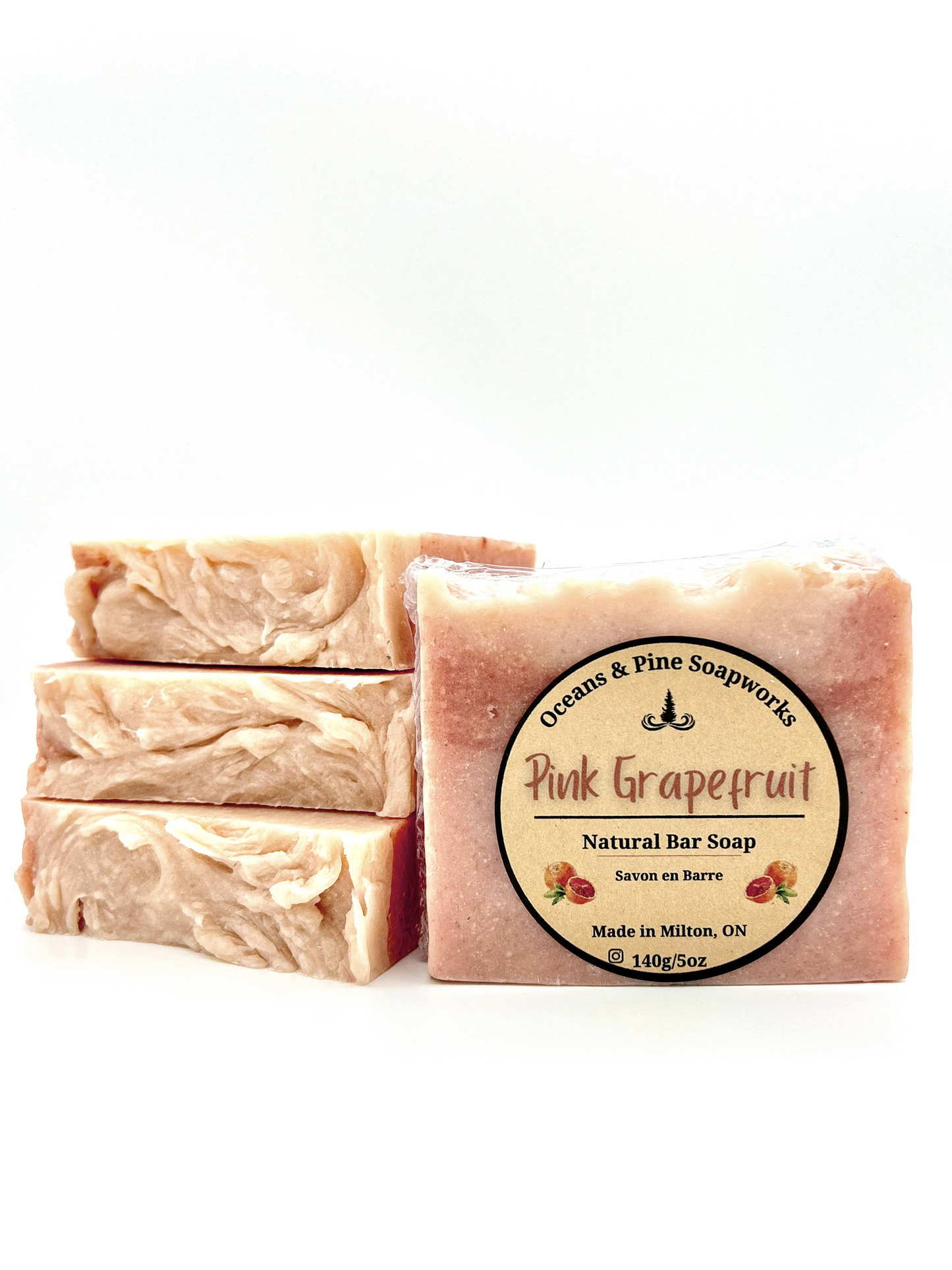 Pink Grapefruit