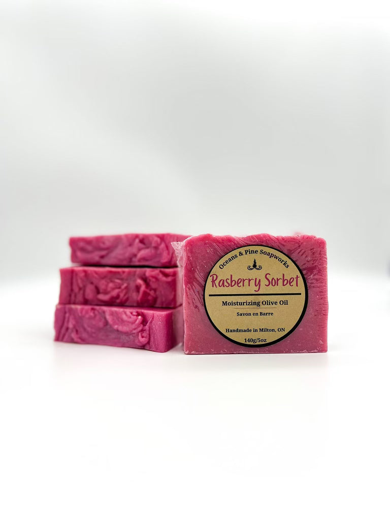 Raspberry Sorbet