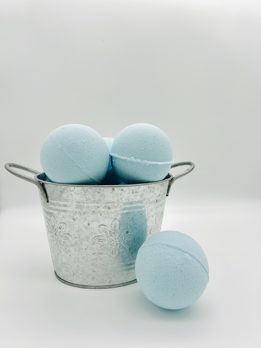 Eucalyptus Mint Bath Bomb