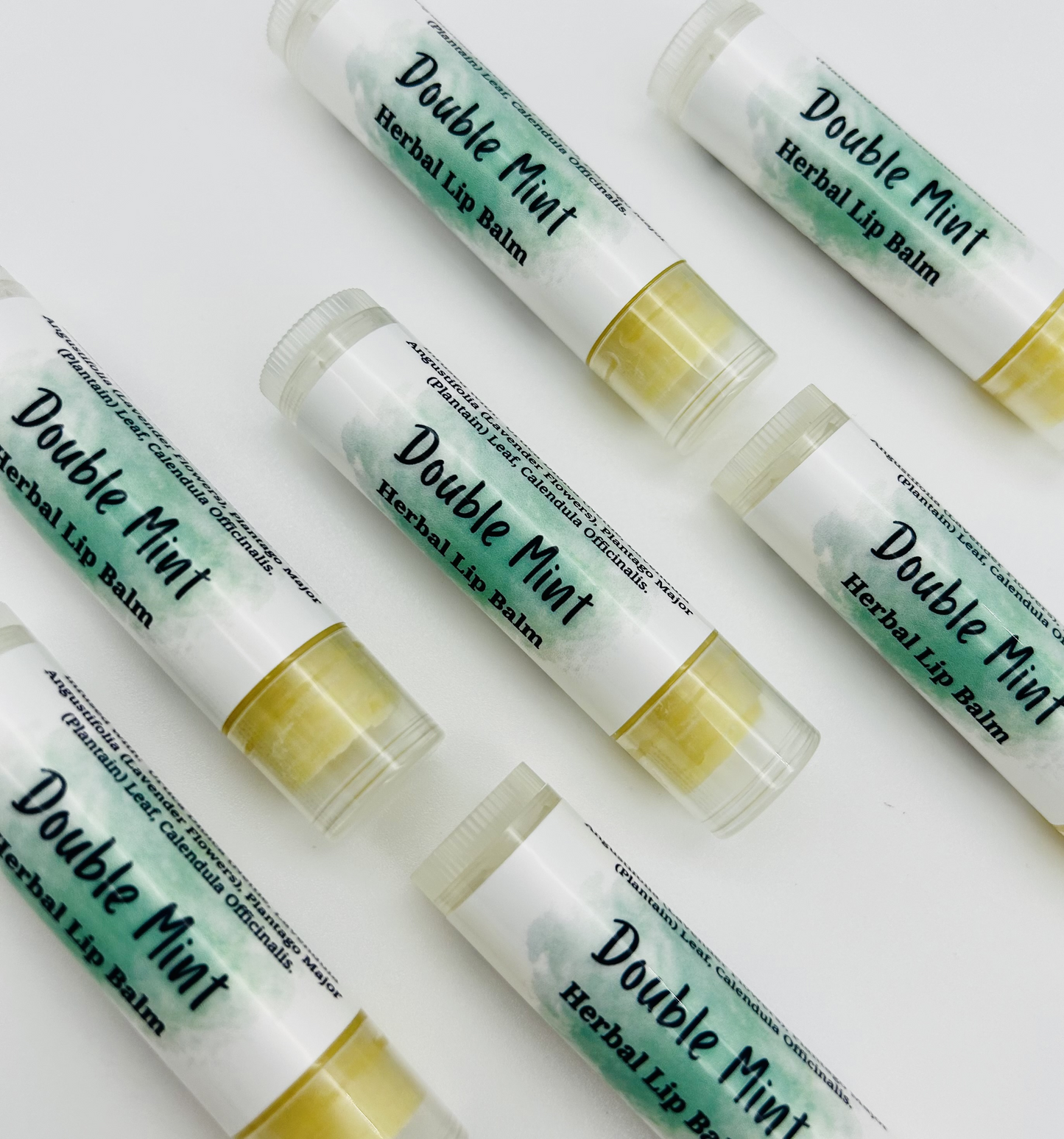 Double Mint Lip Balm